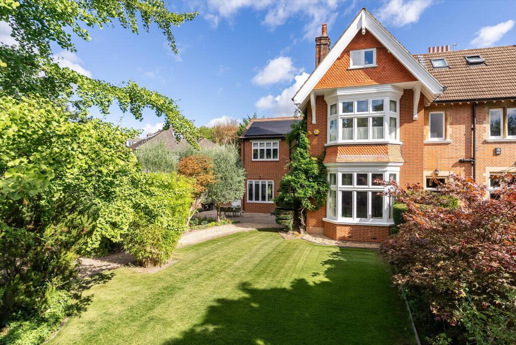 Main image of property: Leopold Road, London SW19