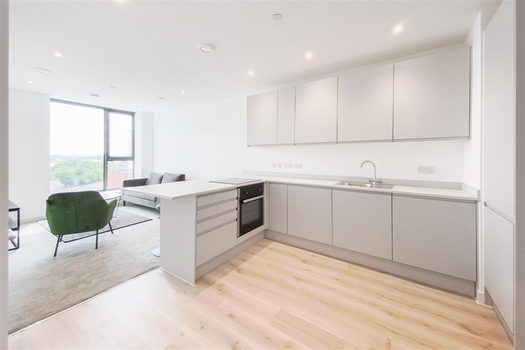 Main image of property: Trafford Wharf, M17