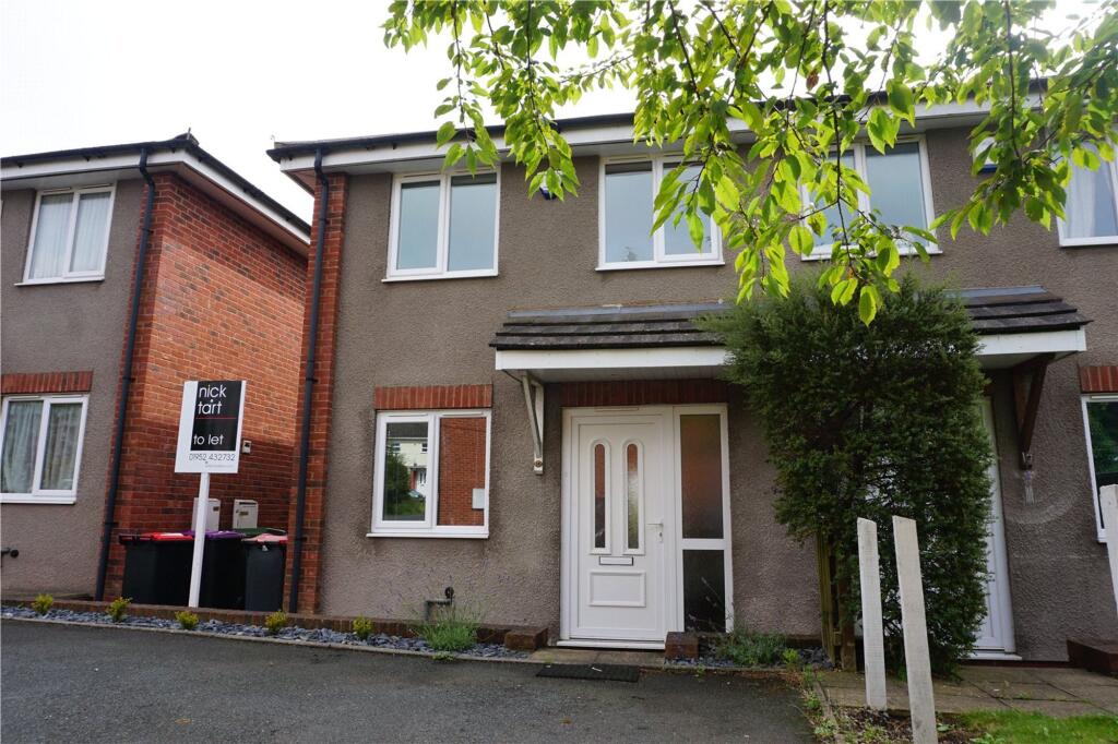 Main image of property: Paddock Court, Dawley, TF4