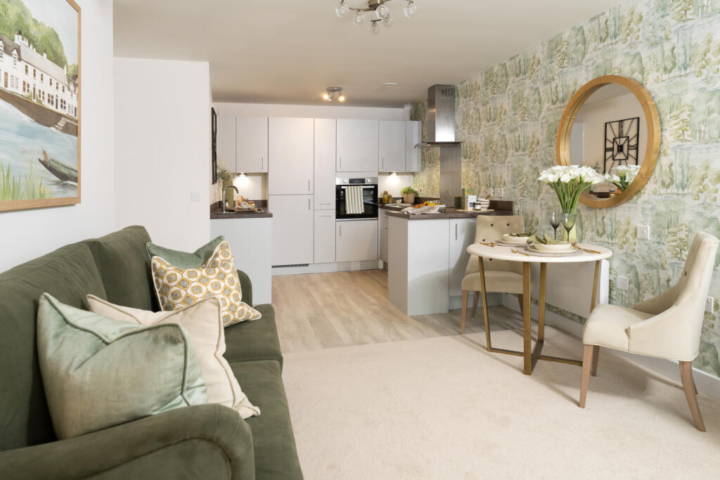 Main image of property: Market House, 
17 Ensor Mews,
Wimborne,
Dorset,
BH21 1WW