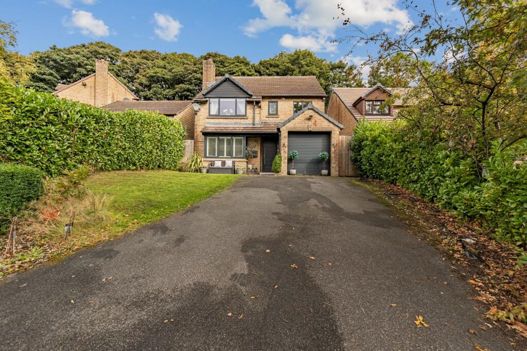 Main image of property: Cropredy Close, Queensbury
