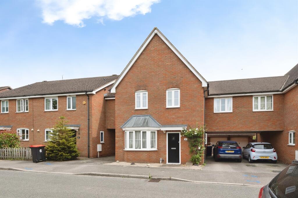 Main image of property: Hopton Grove, Newport Pagnell