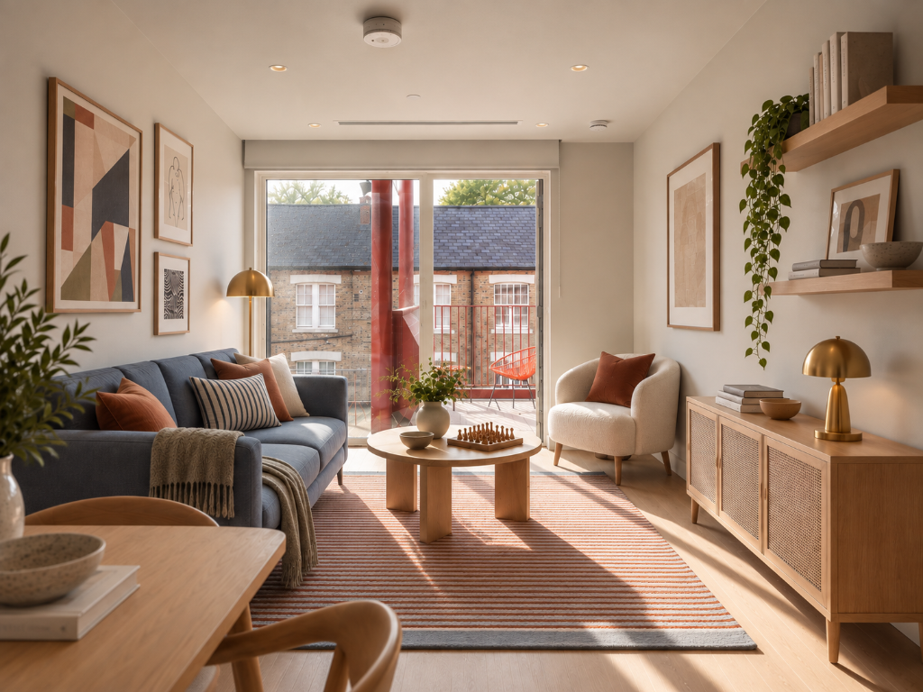 Main image of property: Artisi,
Civic Avenue, 
London, 
W6 9GS