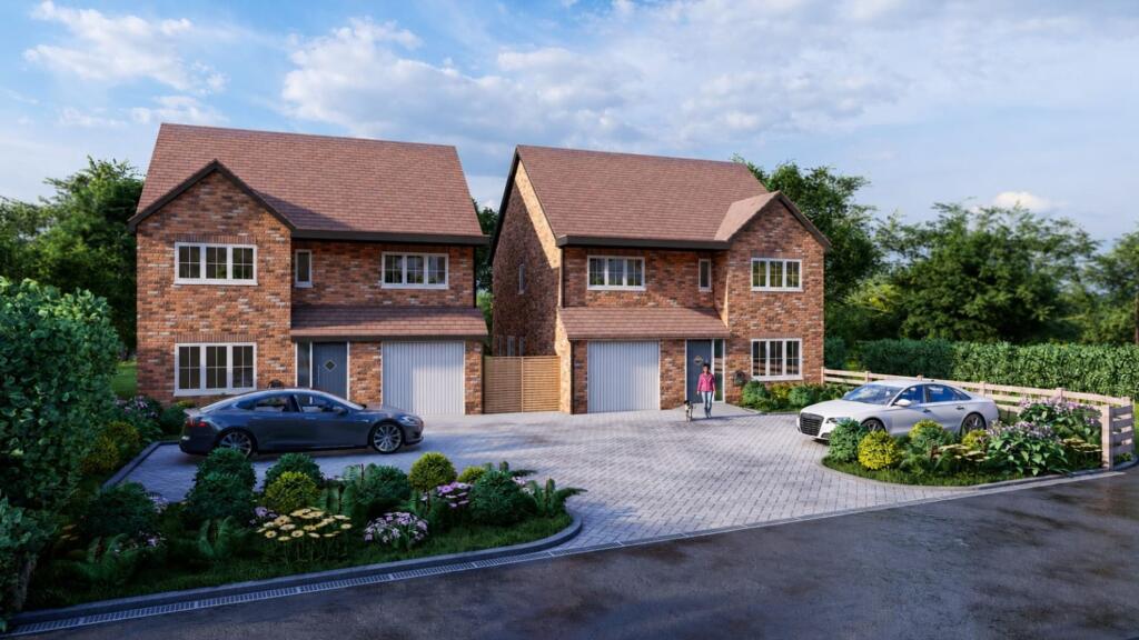 Main image of property: Woodfield Lane, Renhold, MK41