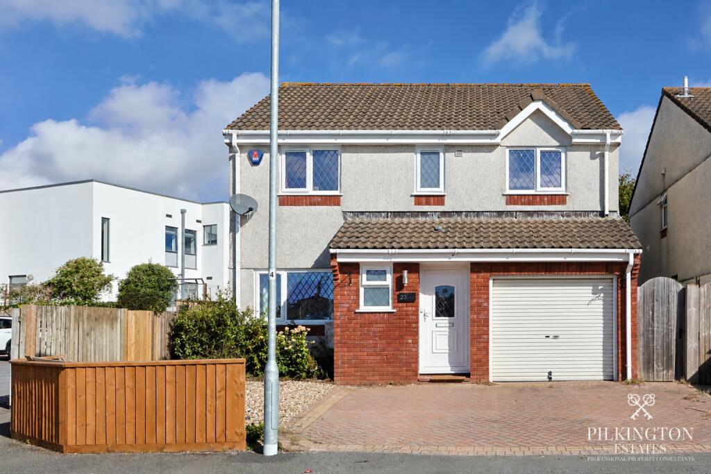 Main image of property: Spencer Road, Plymouth, PL9 7DF