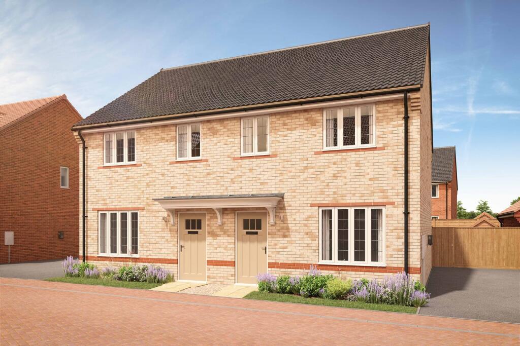 Main image of property: Bury Road
Stanton
Bury St. Edmunds
IP31 2BZ

