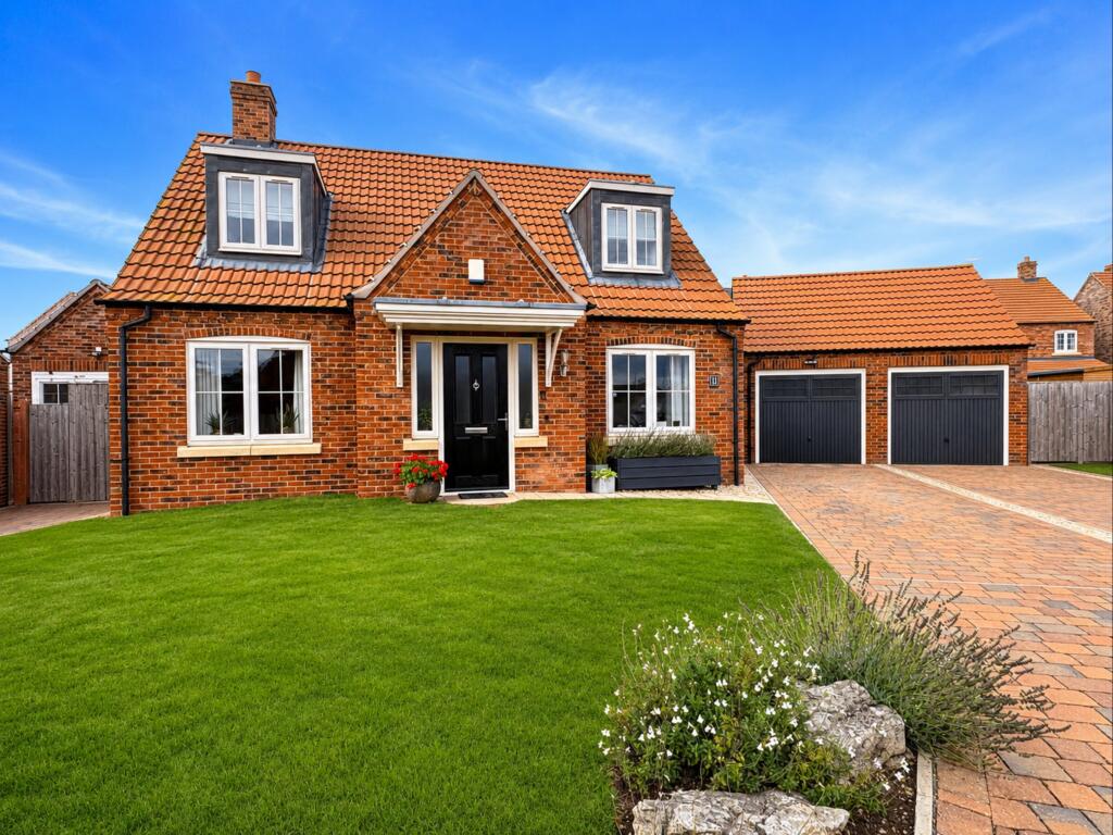 Main image of property: Rowan Avenue, Saxilby, LN1