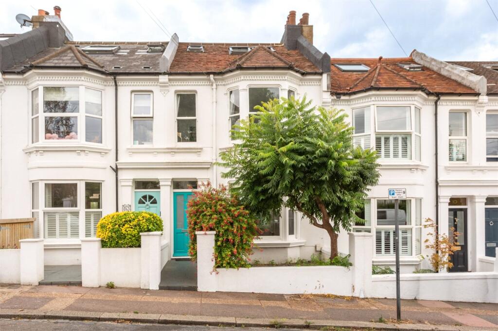 Main image of property: Hythe Road, Brighton, BN1