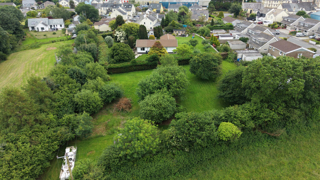 Main image of property: KELLY BRAY, CORNWALL, PL17 8EY - BUILDING PLOT FOR A DETACHED DWELLING -  FOR SALE  BY AUCTION 24 SEPTEMBER 2026 