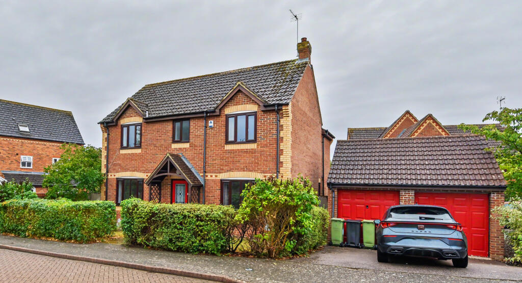 Main image of property: Plantation Place, Shenley Brook End, Milton Keynes, Buckinghamshire