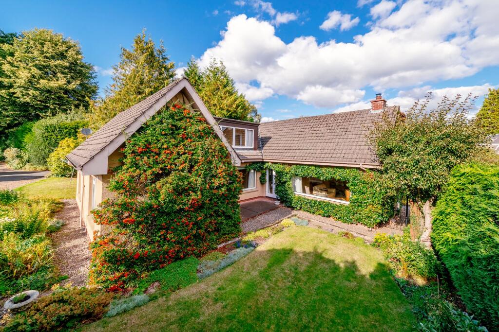 Main image of property: Mossilee Road, Galashiels, Scottish Borders