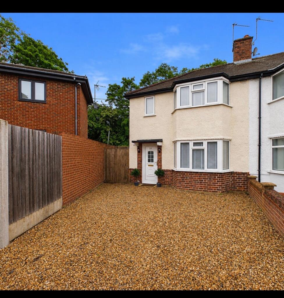 Main image of property: Trevor Crescent, Ruislip, HA4