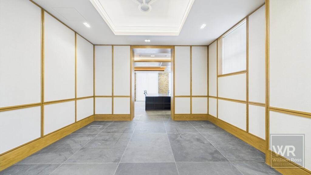 lower ground office