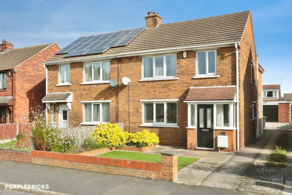 Main image of property: Moor View, Branton, DN3