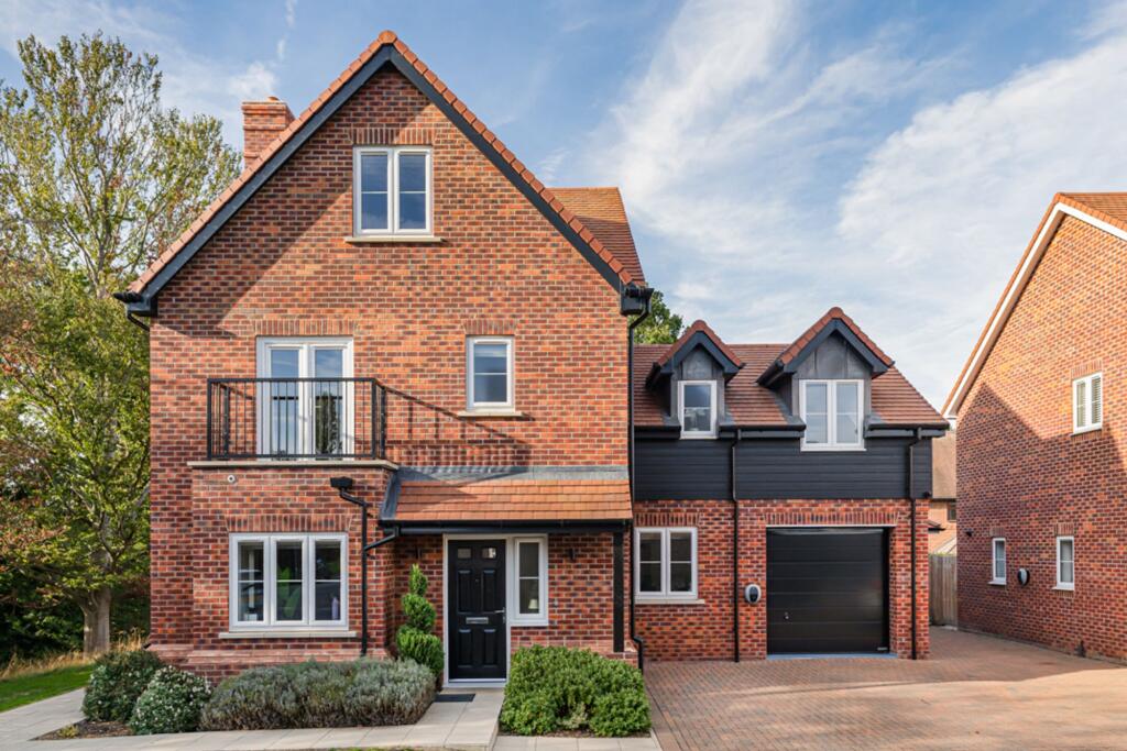 Main image of property: Richardson Drive, Hertford, SG13