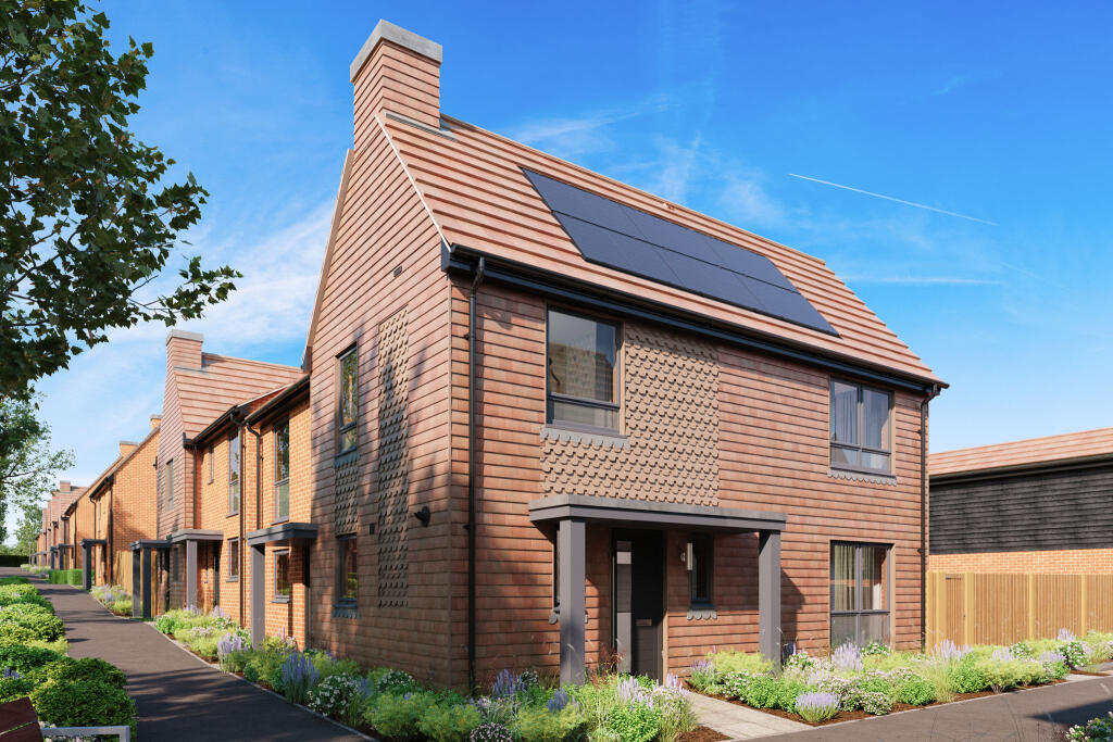 Main image of property: Isaac's Lane,
Burgess Hill,
West Sussex,
RH15 8RA