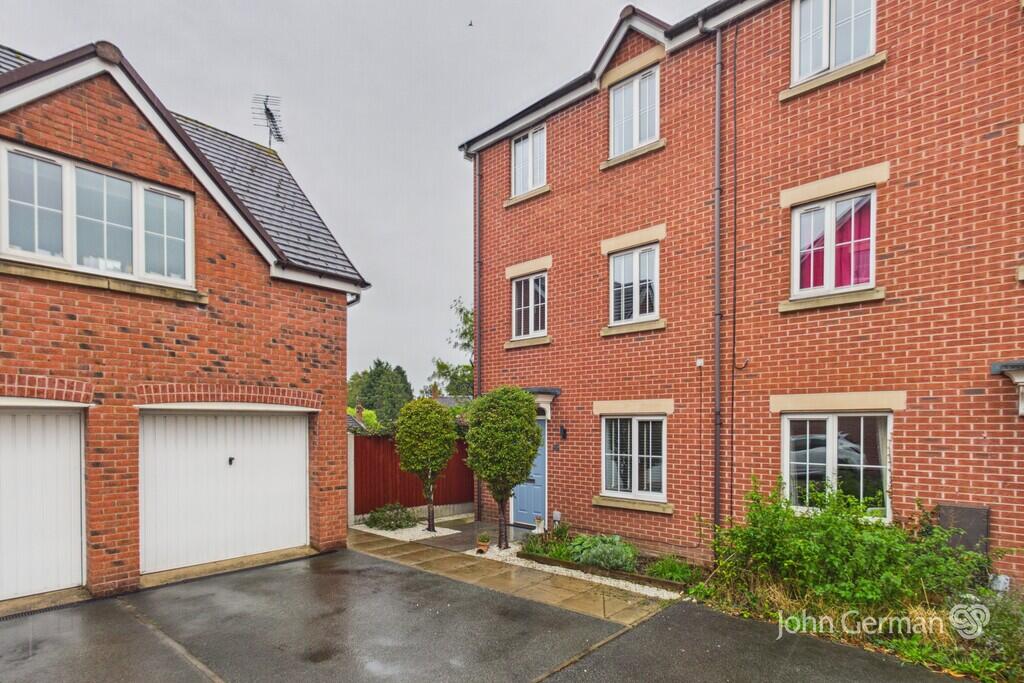 Main image of property: The Limes, Uttoxeter