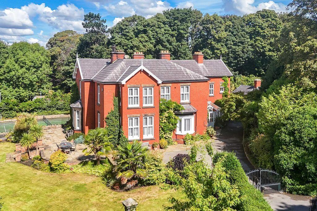 Main image of property: Delph House. Lancaster Lane, Parbold, WN8 7AA