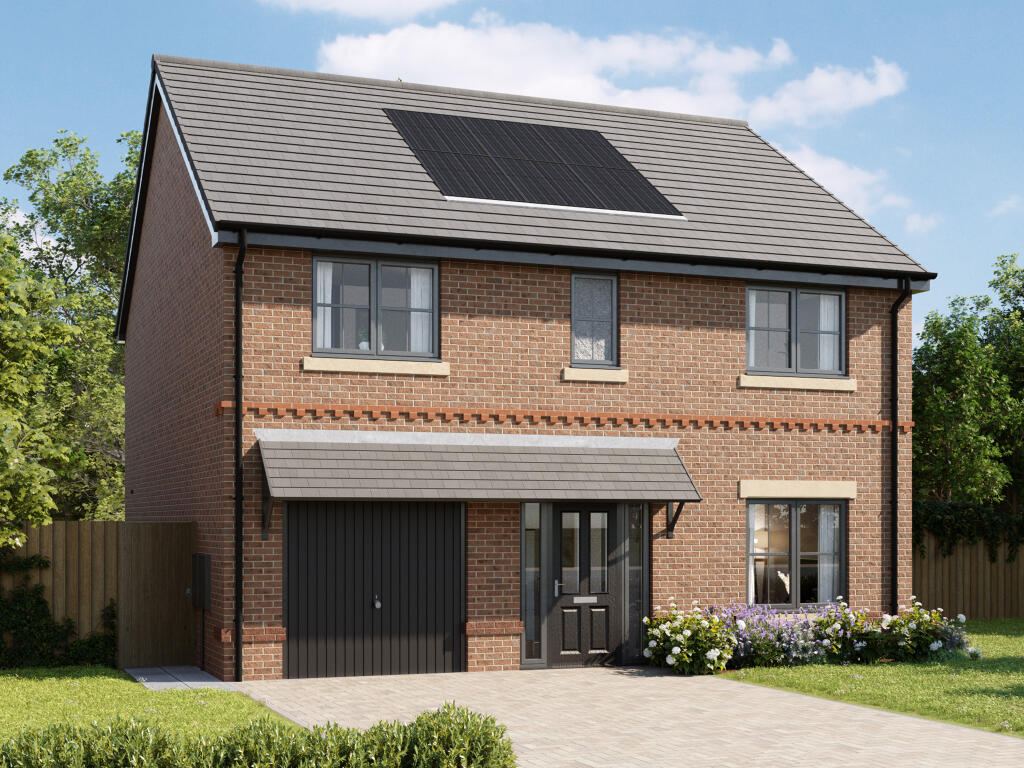 Main image of property: West Park Gardens,
Carlisle
CA2 6DB