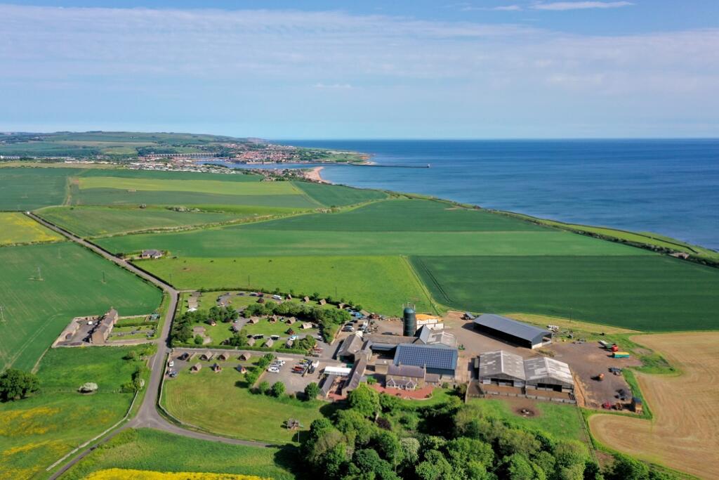 Main image of property: Borewell Farm, Scremerston, Berwick upon Tweed, TD15 1RJ