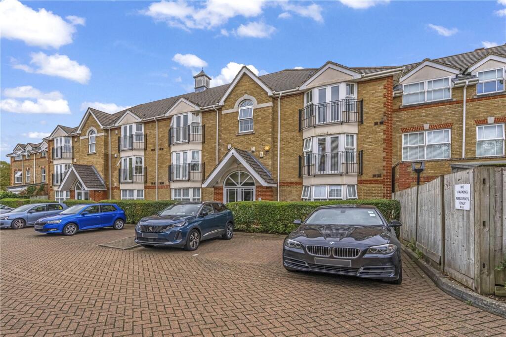 Main image of property: Draper Close, Isleworth, TW7