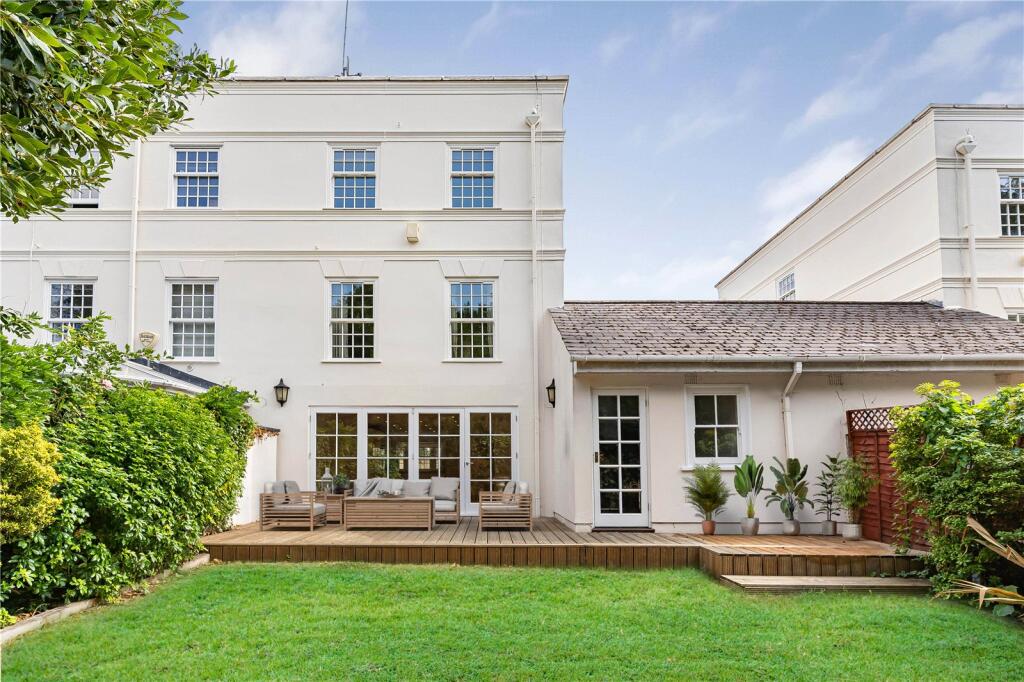 Main image of property: Seaton Close, London, SW15