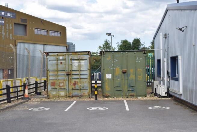 Storage Containers