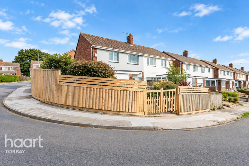 Main image of property: Rowbrook Close, Paignton