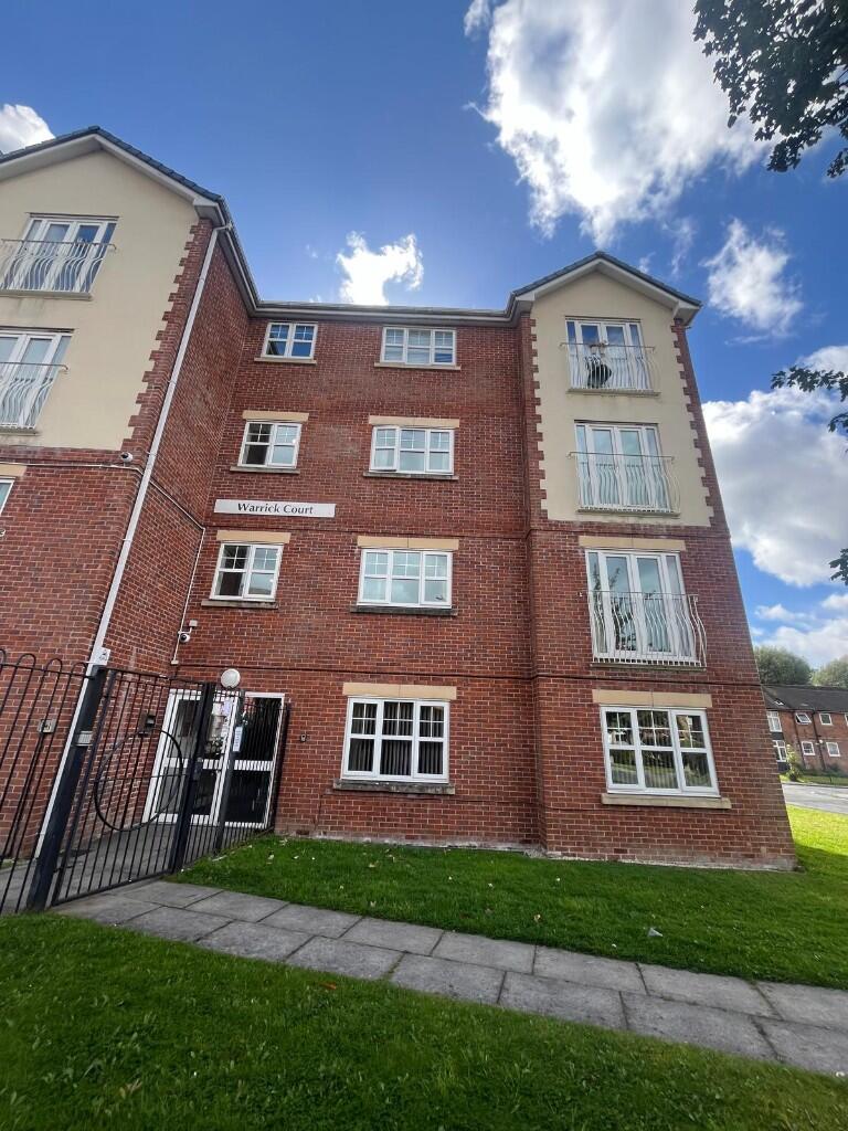 Main image of property: Wordsworth Road, M34