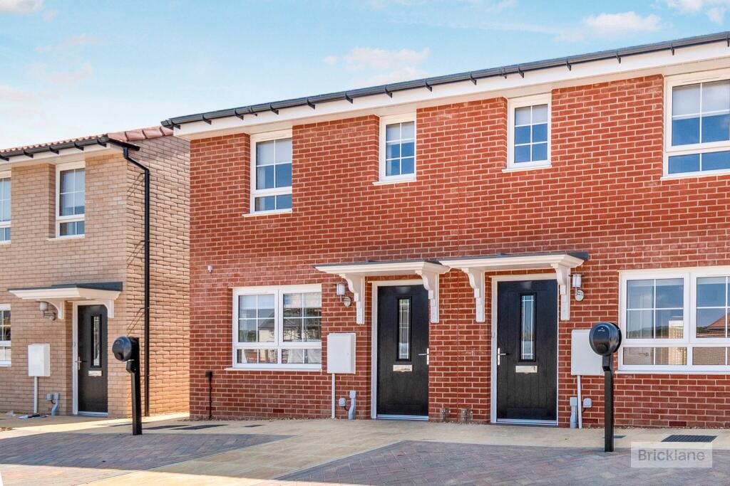 Main image of property: Skelton Drive, Thurston, BURY ST. EDMUNDS