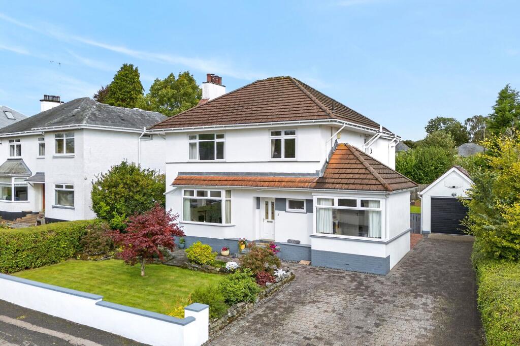 Main image of property: Cavendish Drive, Newton Mearns, Glasgow, East Renfrewshire