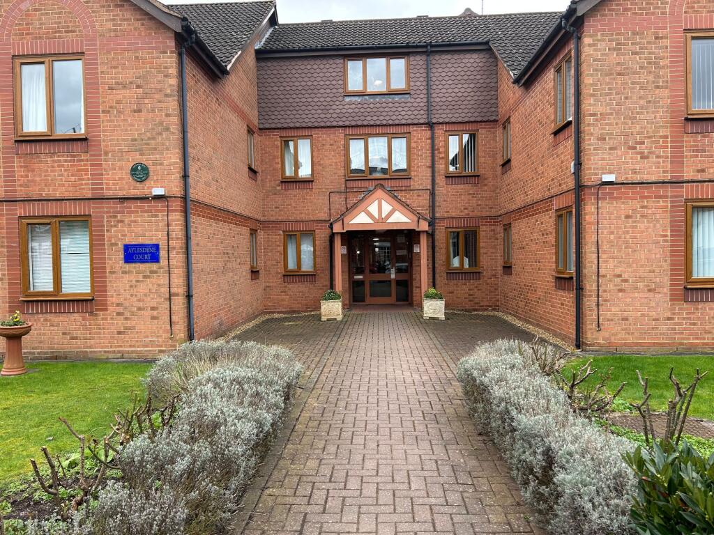 Main image of property: Aylesdene Court, Osborne Road, CV5