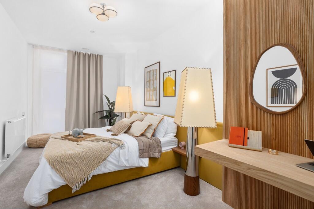 Main image of property: Plot 10 Alma Court, Sheffield