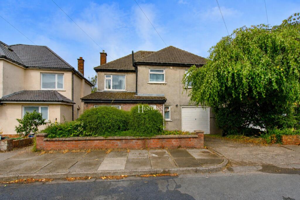 Main image of property: Blackoak Road, Cyncoed, Cardiff