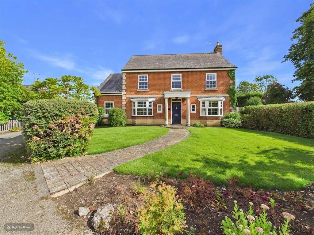 Main image of property: Holt House, Slawston, Market Harborough