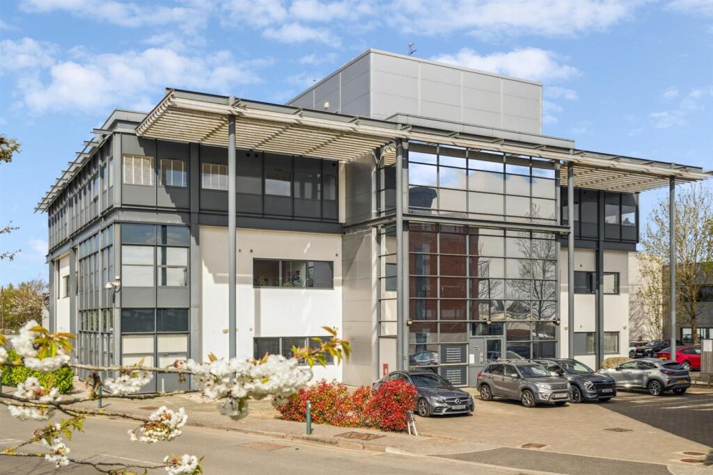 Main image of property: Vanwall Road. Maidenhead