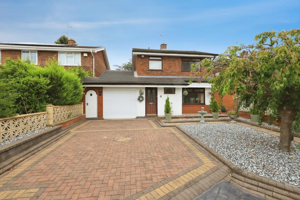 Main image of property: Dunster Grove, Perton, Wolverhampton, Staffordshire, WV6