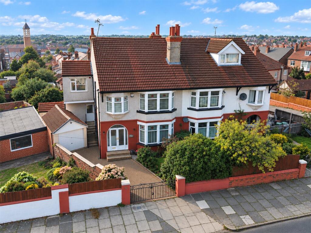 Main image of property: Claremount Road, Wallasey, Wirral