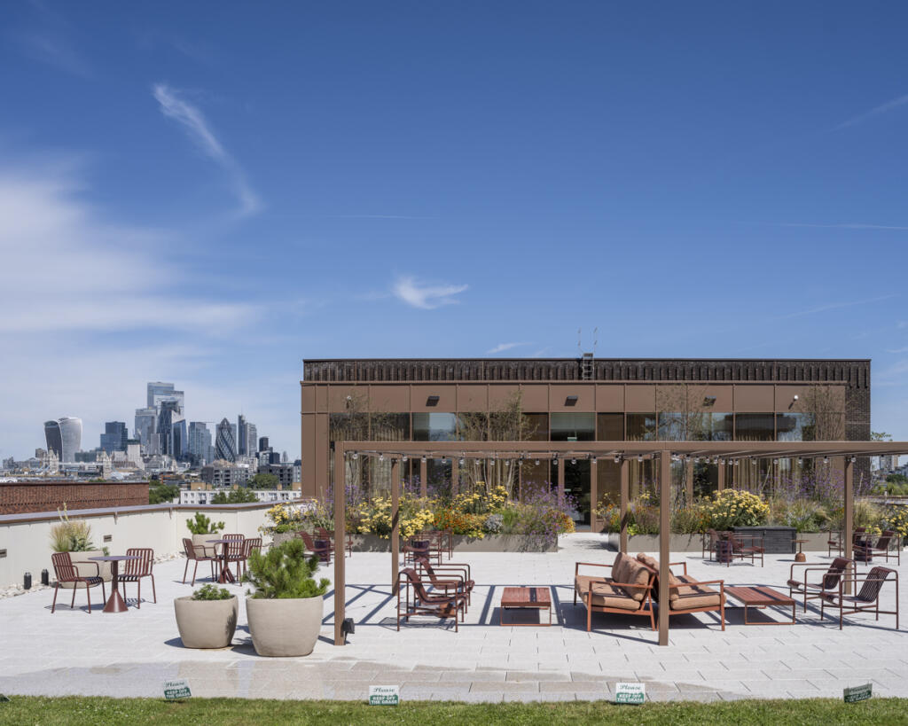 Main image of property: Biscuit Walk, London SE16