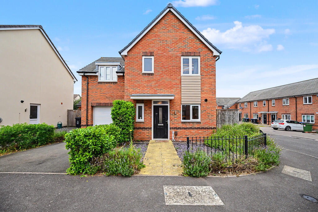 Main image of property: Laing Close, Rugby, Warwickshire