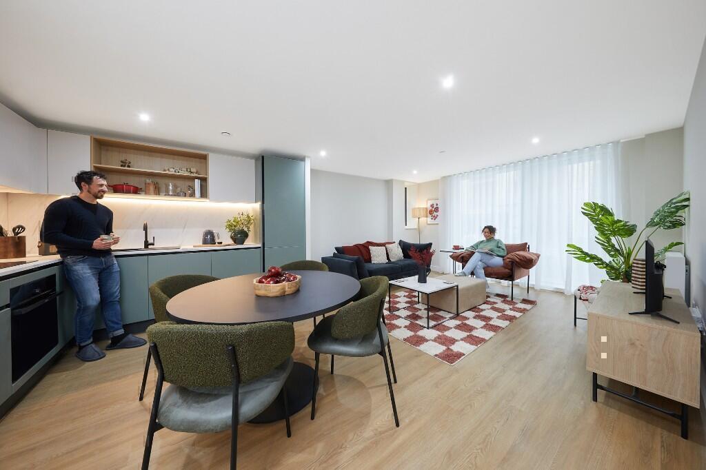 Main image of property: Stafford Yard, Stafford Street, Bedminster, Bristol, Bristol City