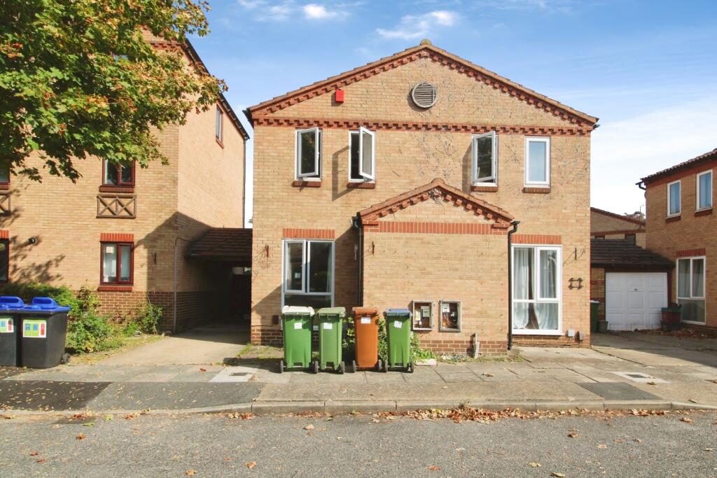 Main image of property: Courtland Grove, London