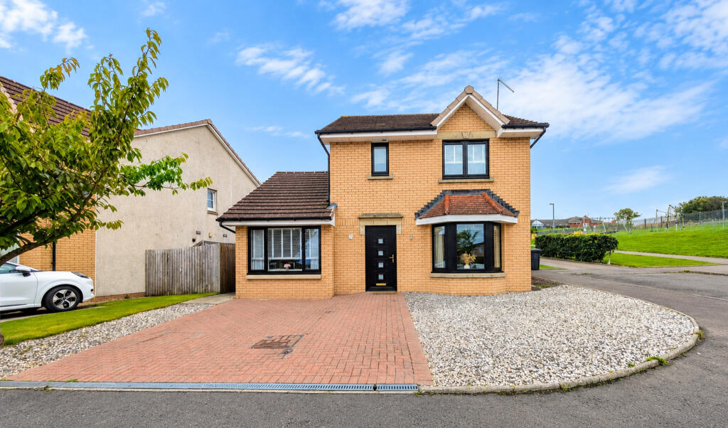 Main image of property: 7 Allan Gardens, Saltcoats, KA21 6GH