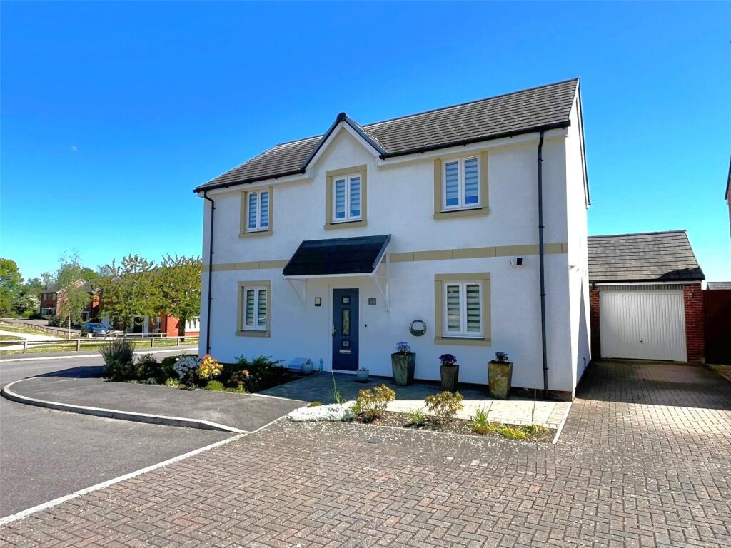 Main image of property: St. Catherine Road, Basingstoke, Hampshire, RG24