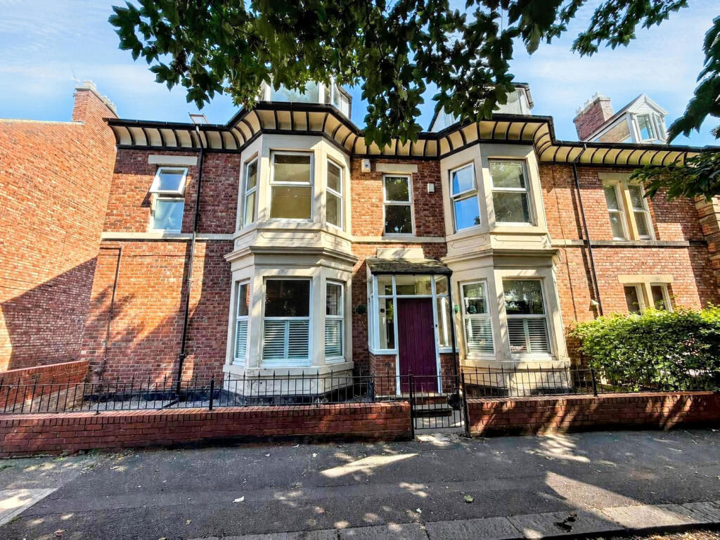Main image of property: Cleveland Terrace, North Shields, Tyne and Wear, NE29 0NN