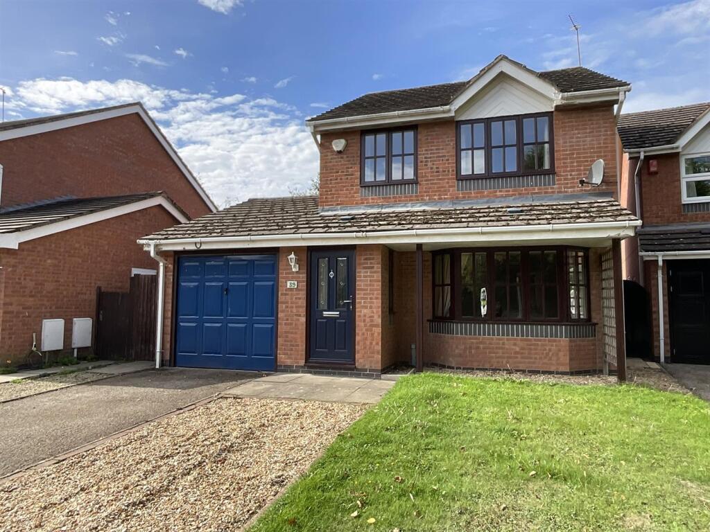 Main image of property: 39 Hinwood Road, Westbury, Shrewsbury, SY5 9QU