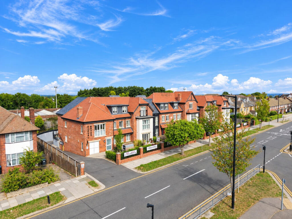 Main image of property: Samuel House, Westpole Avenue, Barnet