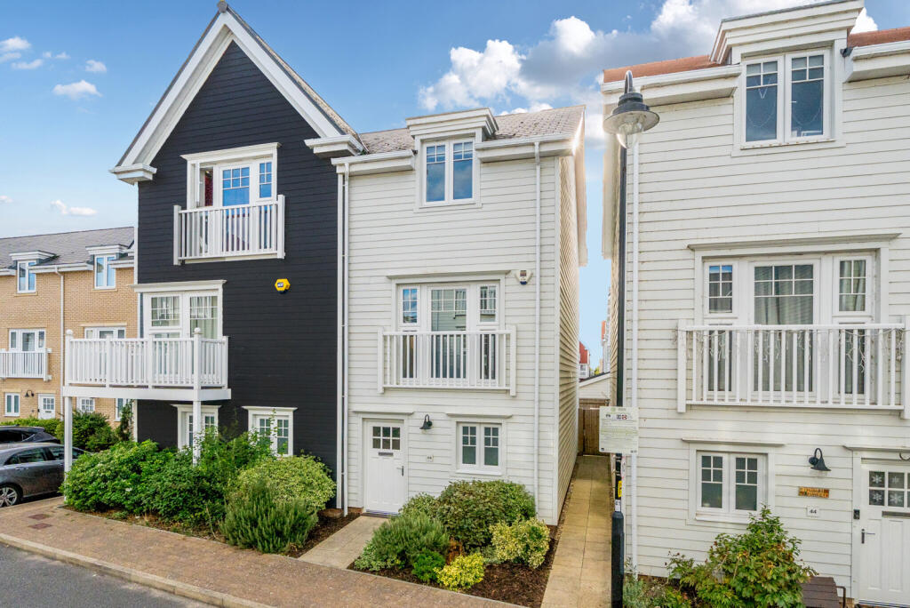 Main image of property: New Hampshire Street, Reading, Berkshire, RG2