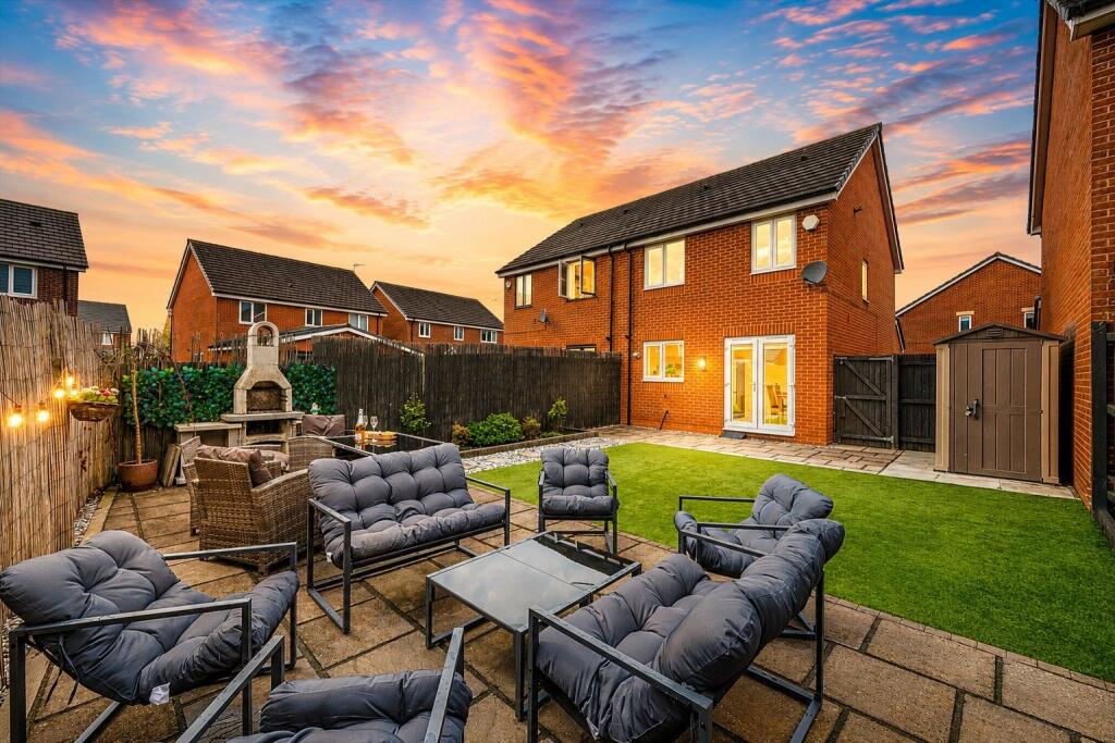 Main image of property: Meadow Beck, Pennington