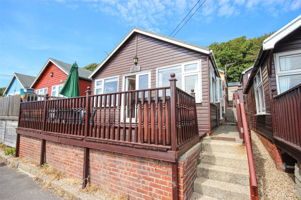Main image of property: Bowling Green Chalet, Monmouth Beach, Lyme Regis, Dorset, DT7